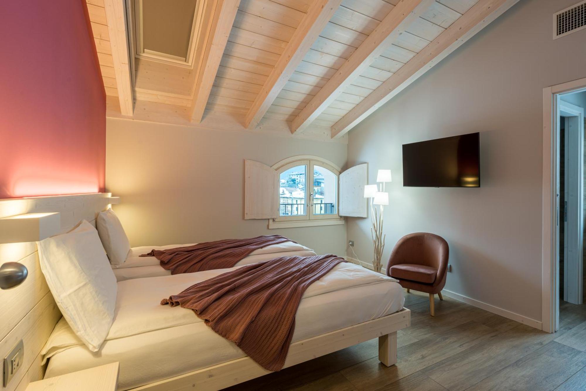 Bianco Hotel Primaluna Kültér fotó