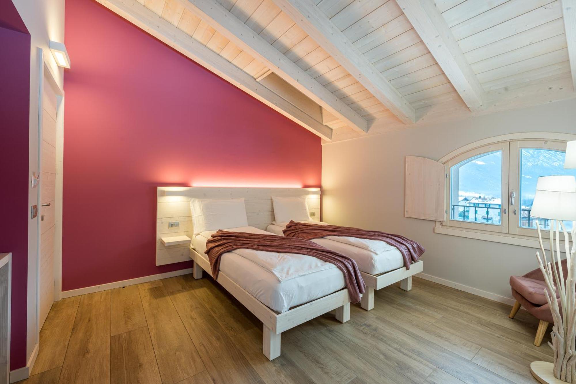 Bianco Hotel Primaluna Kültér fotó