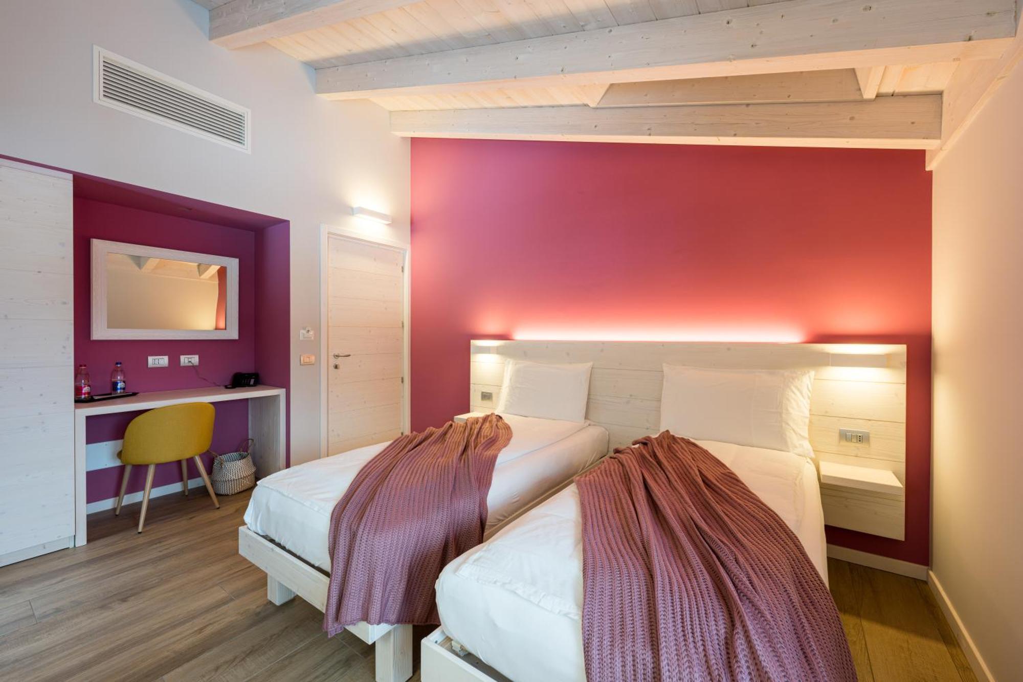 Bianco Hotel Primaluna Kültér fotó