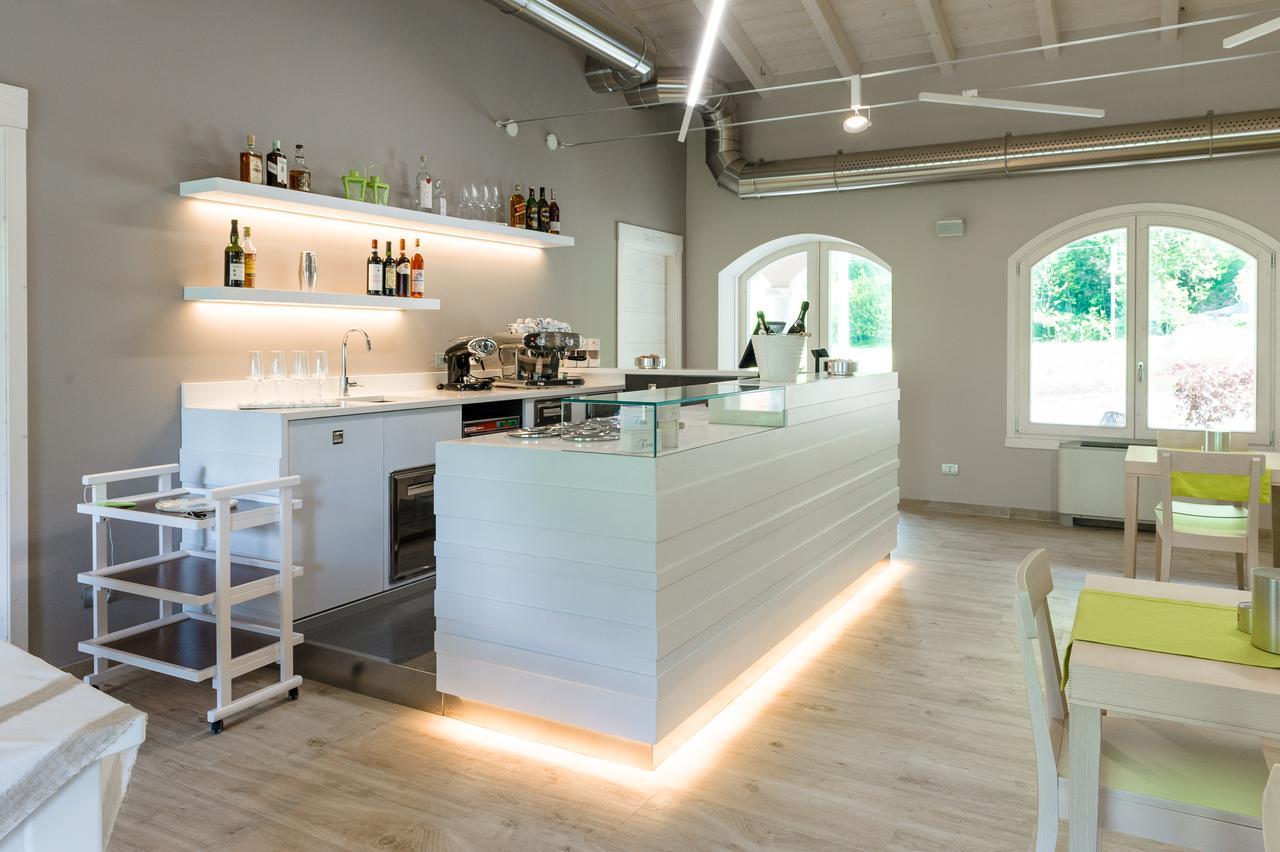 Bianco Hotel Primaluna Kültér fotó