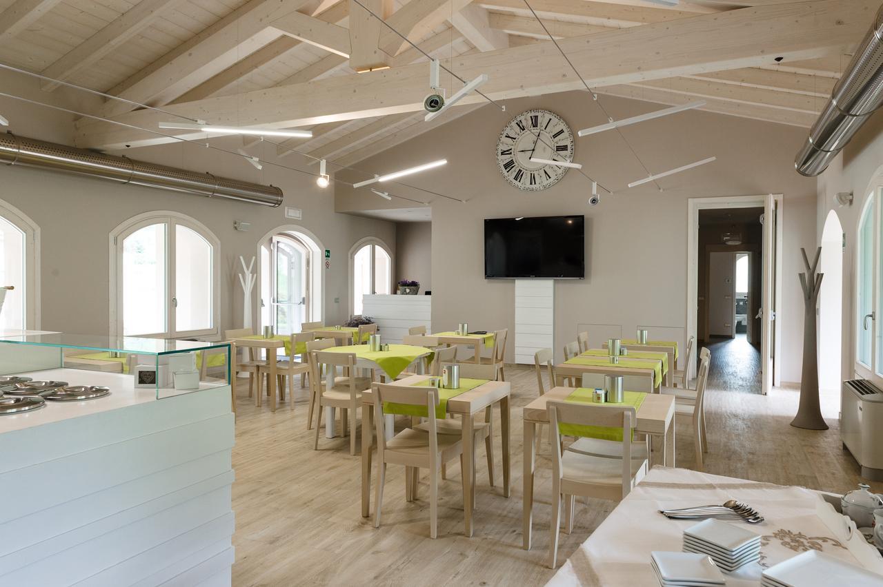 Bianco Hotel Primaluna Kültér fotó