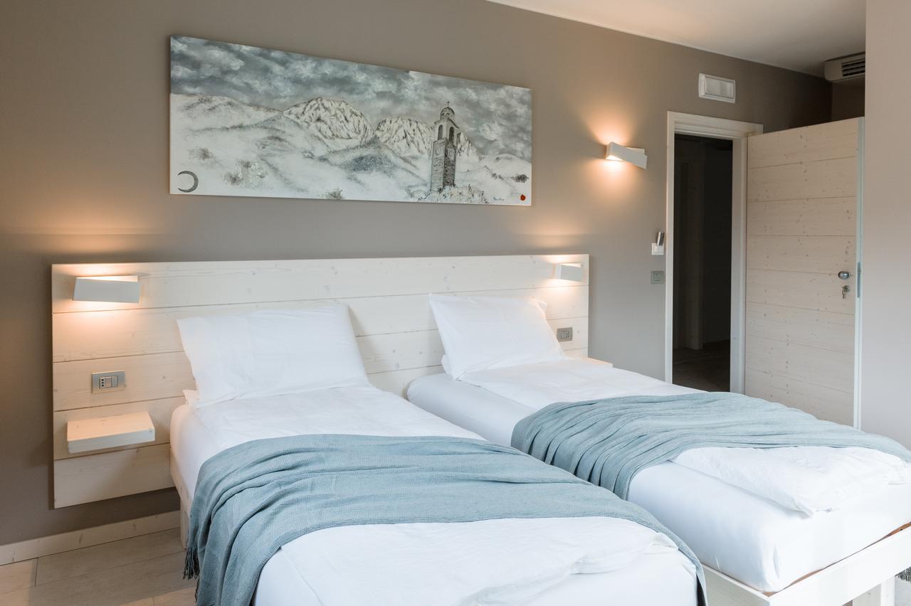 Bianco Hotel Primaluna Kültér fotó