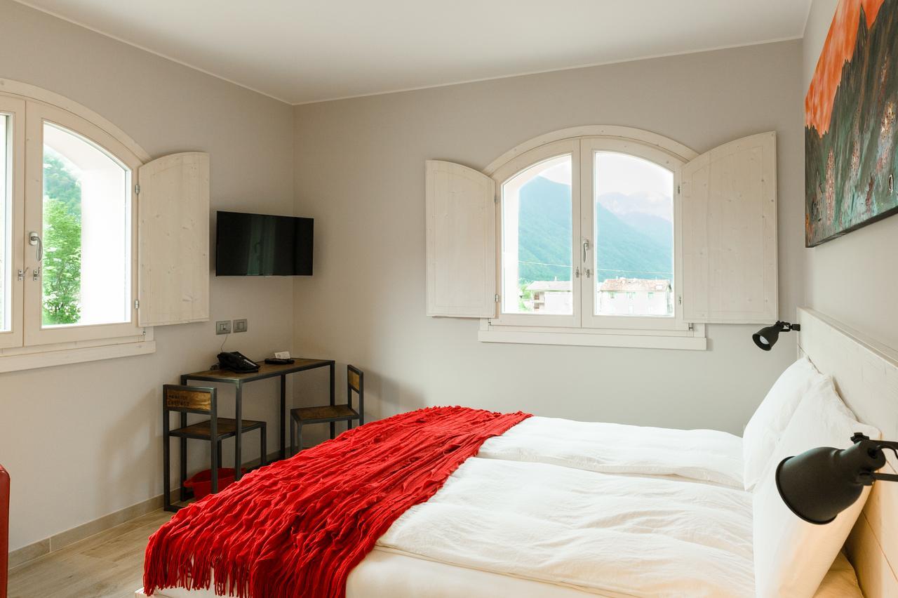 Bianco Hotel Primaluna Kültér fotó