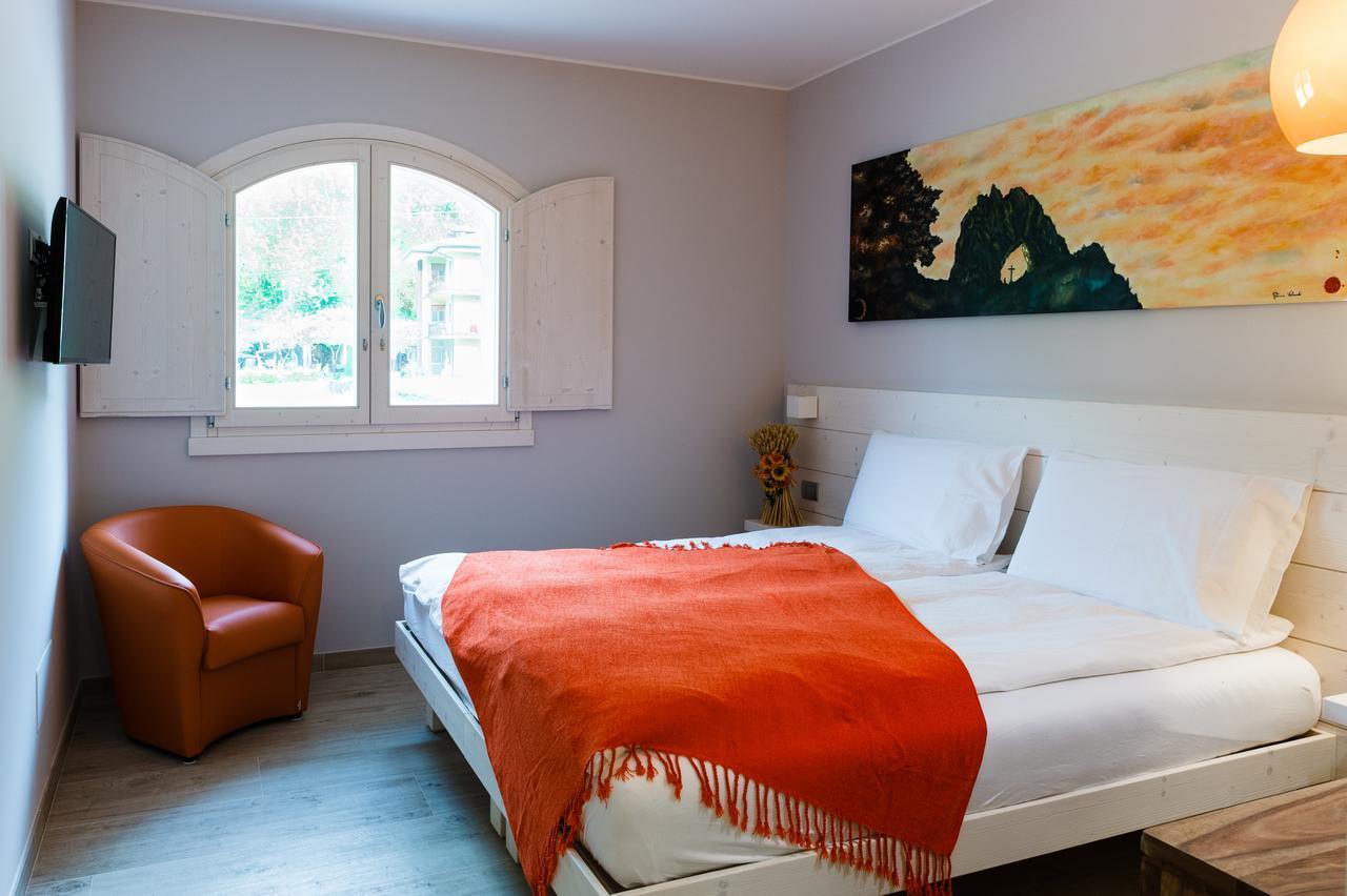 Bianco Hotel Primaluna Kültér fotó
