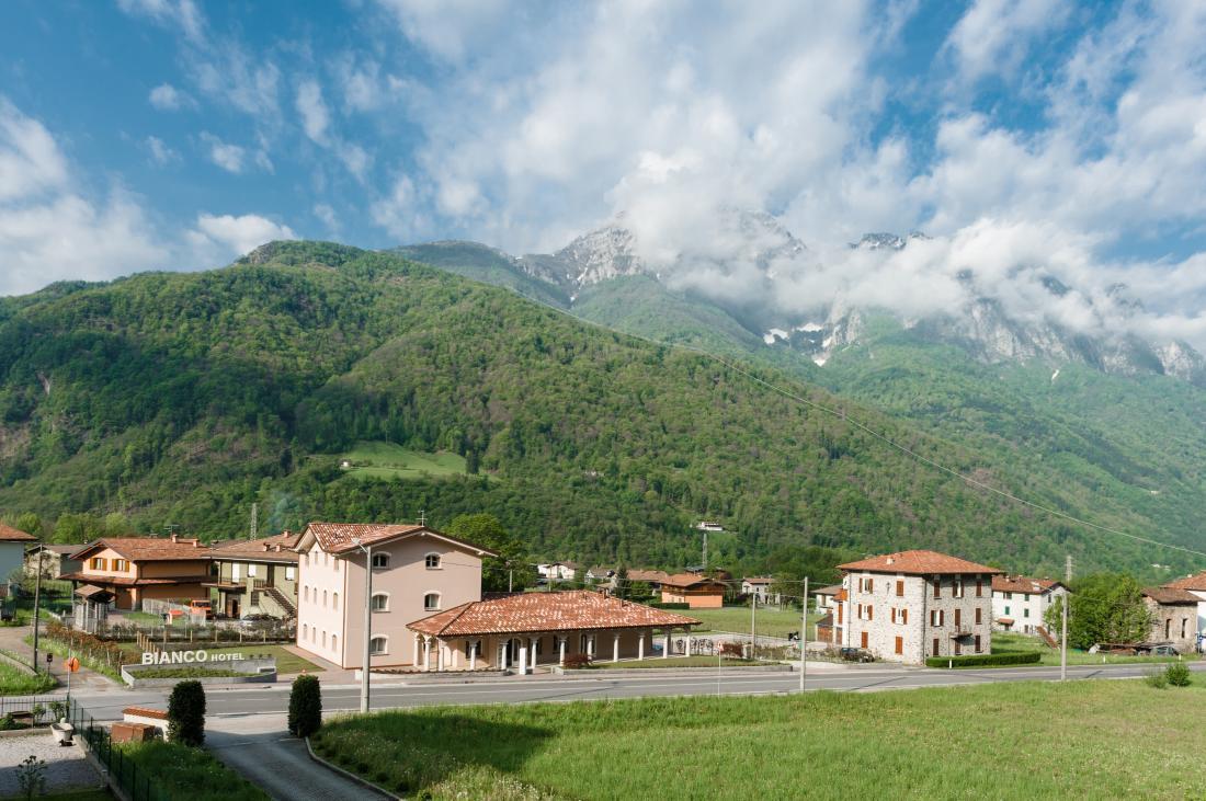 Bianco Hotel Primaluna Kültér fotó