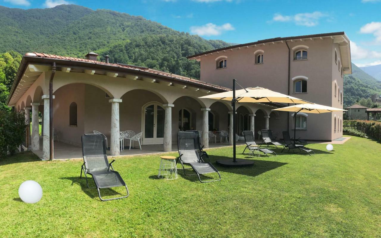Bianco Hotel Primaluna Kültér fotó