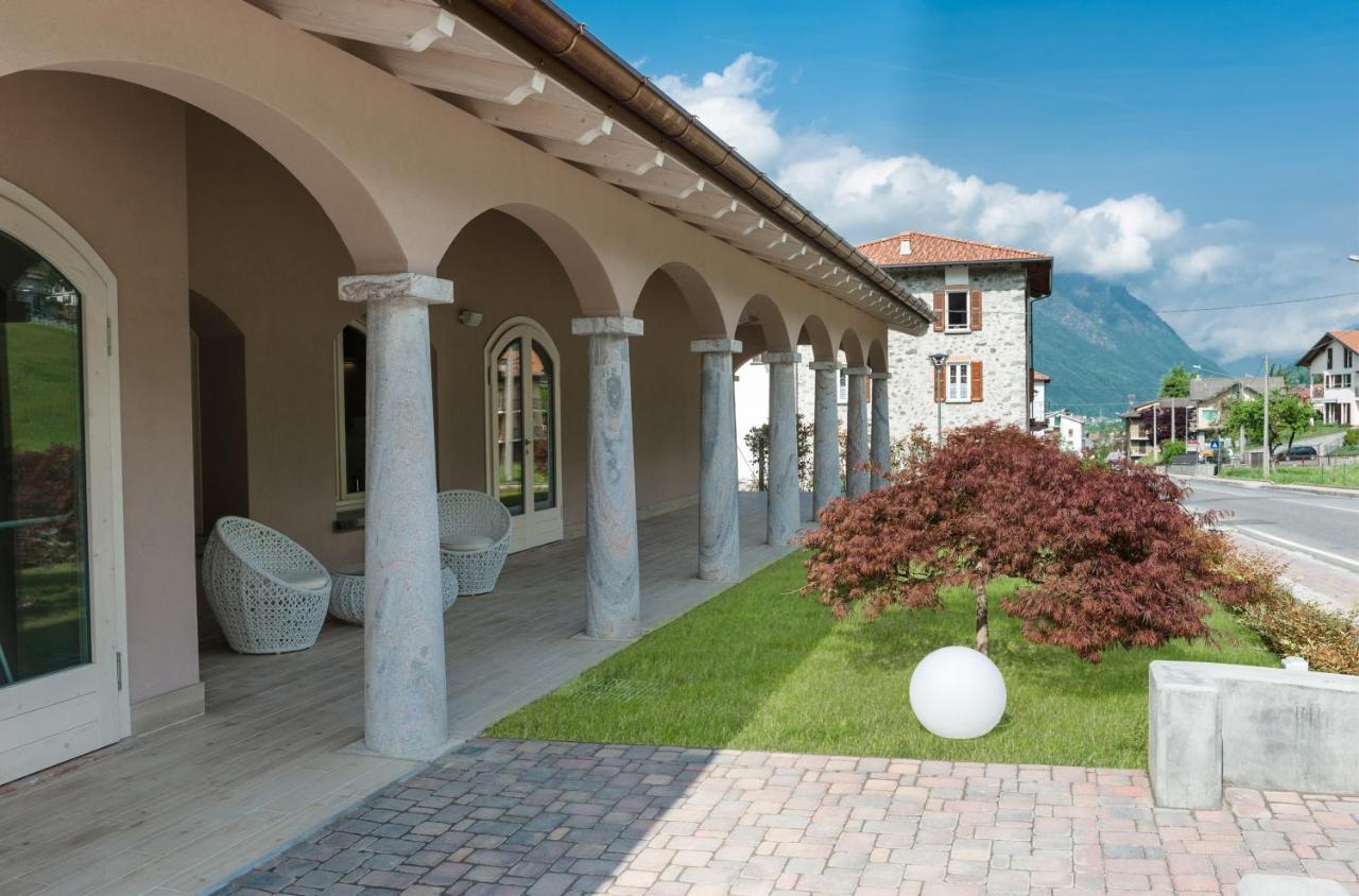 Bianco Hotel Primaluna Kültér fotó